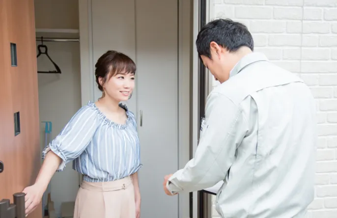 アンテナの現地調査と見積もりは完全無料