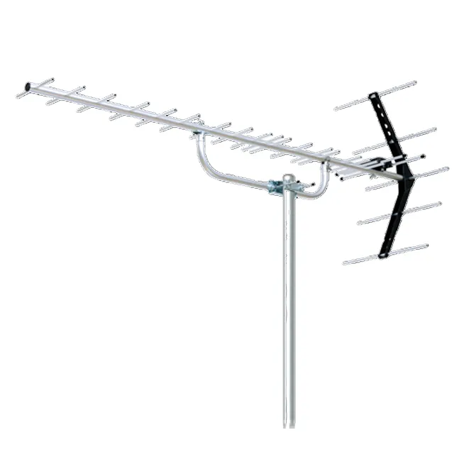 八木式アンテナの工事費用について