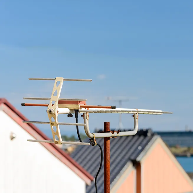 アンテナ撤去 工事費用