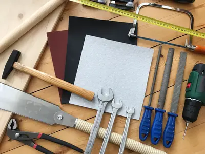 周辺機器の設置