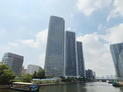 高層マンションなど建物