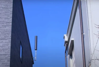 ユニコーンアンテナの新築工事費用