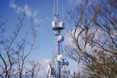 電波が強すぎる