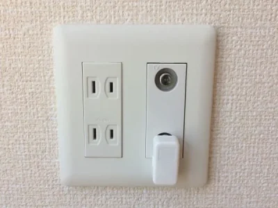 アンテナケーブルの分配工事費用