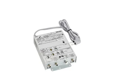 屋内のテレビブースターはコレ