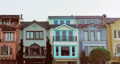 修理を依頼した方が良い状況２：近隣に新しく建物が建てられた時