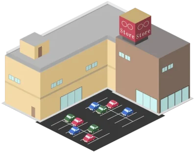 家電量販店などのアンテナ工事費用