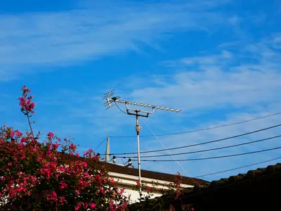 テレビアンテナの寿命はどのくらい？