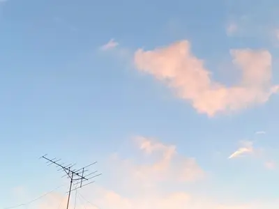 どういう状況だったらテレビアンテナが原因？