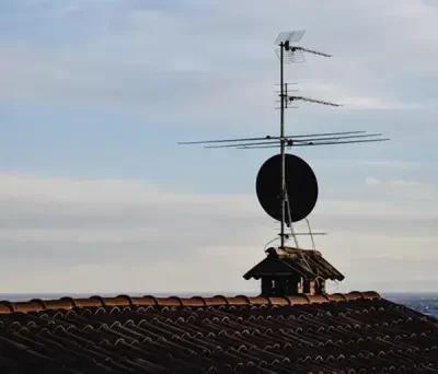 アンテナ撤去の工事費用