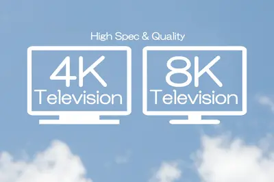 これからの主流に?高画質BS4K8Kアンテナ工事料金