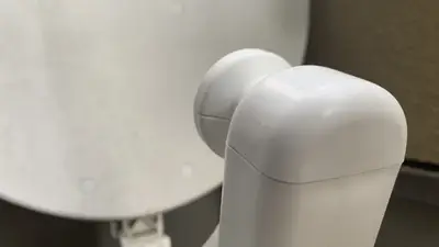 7.BS/CSアンテナ（室内） 方向