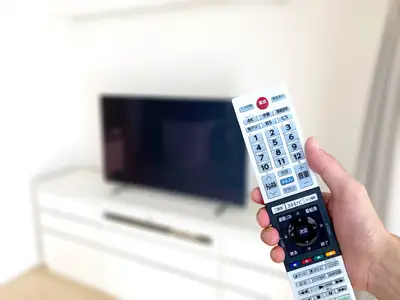 テレビの電源が入らなくなる