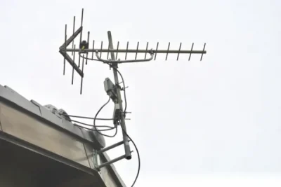 アナログ（vhf）アンテナの撤去にかかる費用