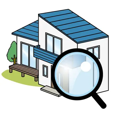 壁面に設置する