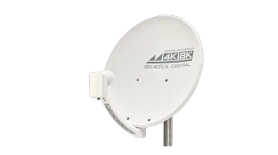 4K8Kアンテナの工事費用