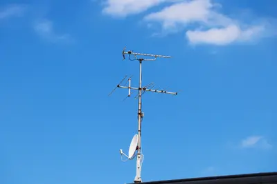 地上デジタル放送の受信方式