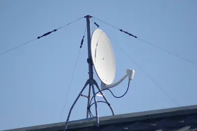 アンテナの寿命の目安と確認手順