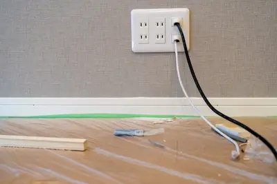 アンテナ設置に使うもの