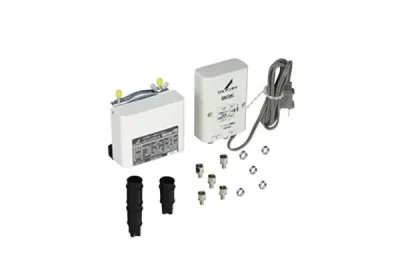 分配器をつかうときのテレビブースター