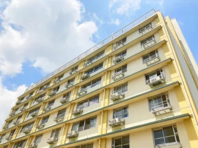 BS放送をアパート・マンションの室内アンテナでみる